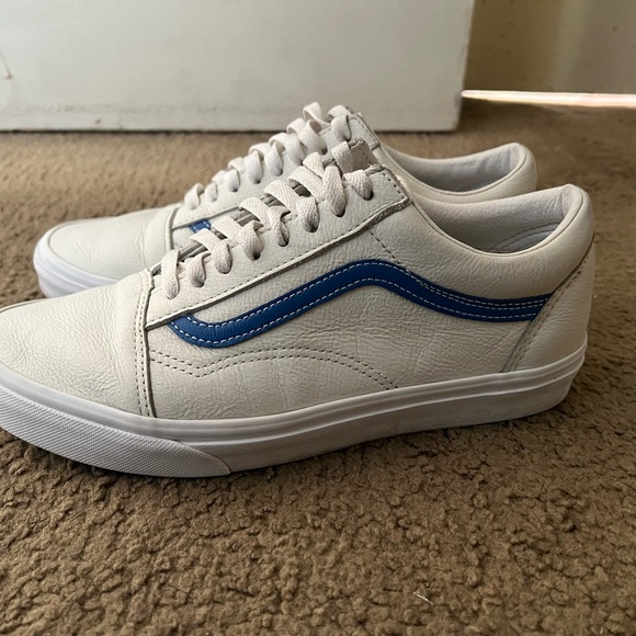 Vans old skool tumble blue - Picture 3 of 7